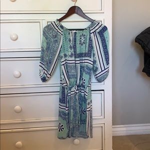 Bathing suit cover up/dress